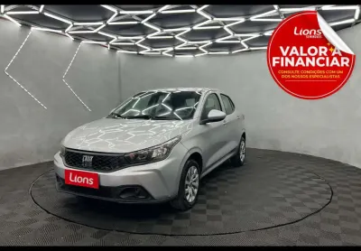 Fiat argo 1.0 drive 6v 4p