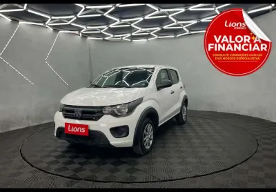 Fiat mobi 1.0 fire like 4p