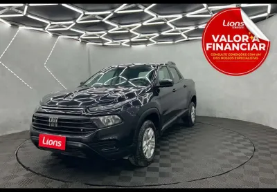 Fiat toro 1.3 t270 endurance 4x2 4p