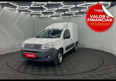 Fiat fiorino 1.4 furgão working hard 8v 2p