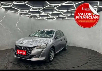 Peugeot 208 1.0 like 6v 4p