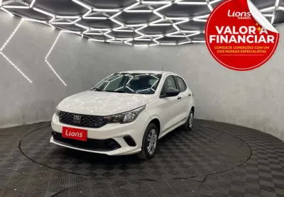 Fiat argo 1.0 firefly (flex)
