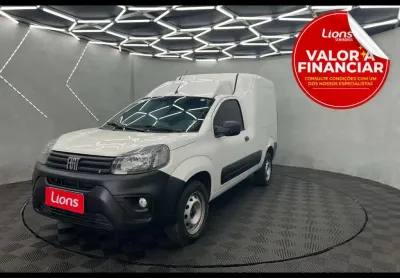 Fiat fiorino 1.4 evo endurance 8v 2p