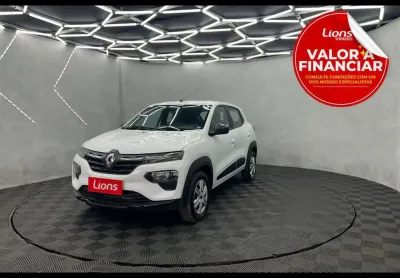 Renault kwid 1.0 intense 12v 4p