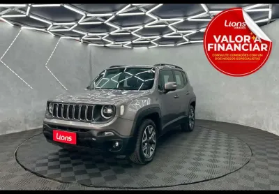 Jeep renegade 1.8 longitude 16v 4p