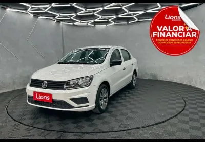 Volkswagen voyage 1.0 12v 4p