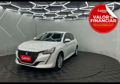 Peugeot 208 1.6 active 16v 4p