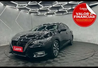 Nissan sentra 2.0 advance 16v 4p