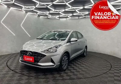 Hyundai hb20s 1.6 vision 16v 4p