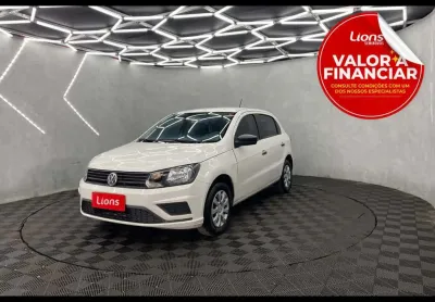 Volkswagen gol 1.0 city total flex 12v 2p