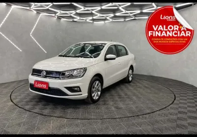 Volkswagen voyage 1.6 gl 8v 2p