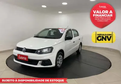 Volkswagen voyage 1.6 mi trendline 8v 4p