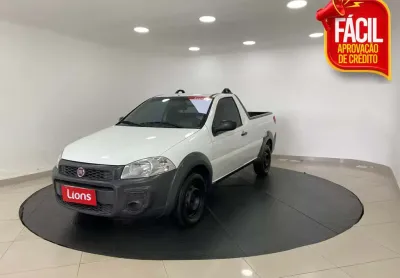 Fiat strada 1.4 fire working celeb. cs 8v