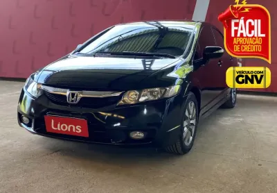 Honda civic 1.8 lxl se sedan 16v 4p