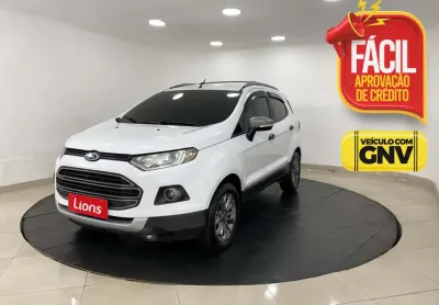 Ford ecosport 1.6 freestyle 16v 4p