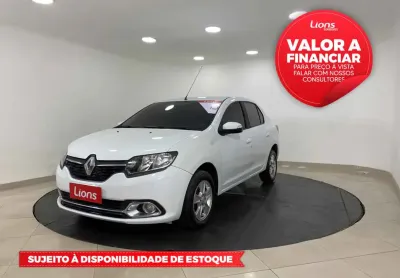 Renault logan 1.6 dynamique 8v 4p