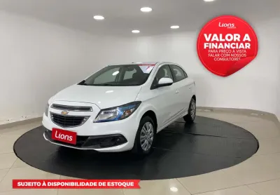 Chevrolet onix 1.4 mpfi lt 8v 4p