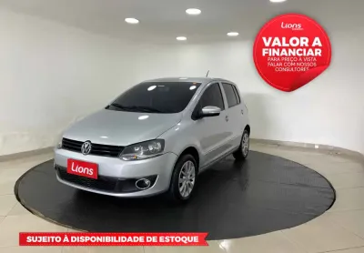 Volkswagen fox 1.0 mi 8v 4p