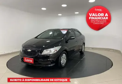 Chevrolet prisma 1.0 mpfi vhce joy 8v 4p