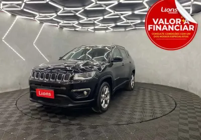 Jeep compass 2.0 longitude 4x2 16v 4p