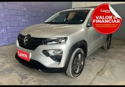 Renault kwid 1.0 zen 12v 4p