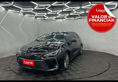 Toyota corolla 2.0 xei 16v 4p