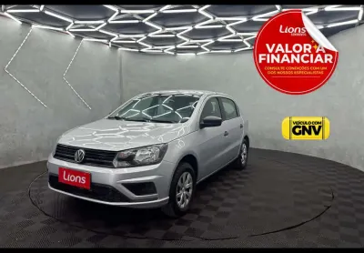 Volkswagen gol 1.0 city total flex 12v 2p