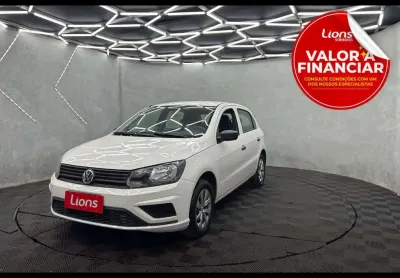 Volkswagen gol 1.0 city total flex 12v 2p