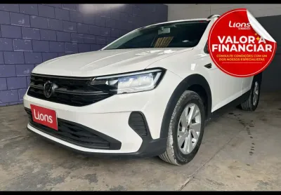 Volkswagen nivus 1.0 tsi 200 comfortline 4p