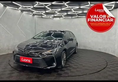 Toyota corolla 2.0 xei 16v 4p