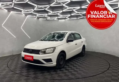 Volkswagen voyage 1.6 msi 8v 4p