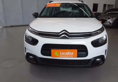 Citroen c4 cactus 2022 1.6 vti 120 flex feel eat6