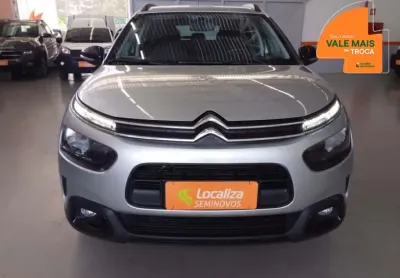 Citroen c4 cactus 2022 1.6 vti 120 flex feel eat6