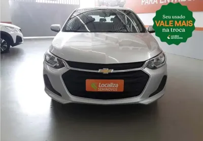 Chevrolet onix 2023 1.0 turbo flex lt manual