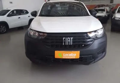 Fiat strada 2022 1.4 fire flex endurance cs manual