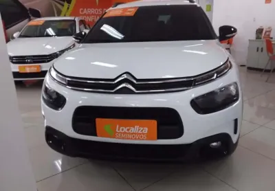 Citroen c4 cactus 2022 1.6 vti 120 flex feel eat6