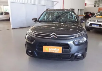 Citroen c4 cactus 2022 1.6 thp flex shine pack eat6