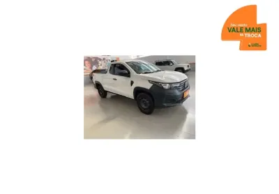 Fiat strada 2023 1.4 fire flex endurance cs manual