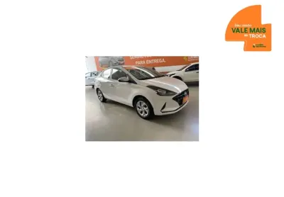 Hyundai hb20s 2022 1.0 12v flex vision manual