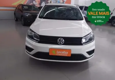 Volkswagen voyage 2023 1.0 12v mpi totalflex 4p manual