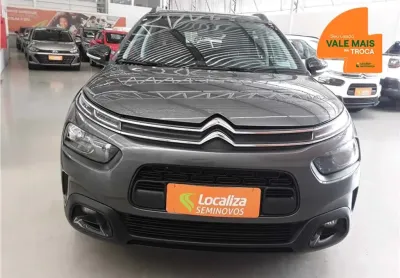 Citroen c4 cactus 2022 1.6 vti 120 flex feel eat6