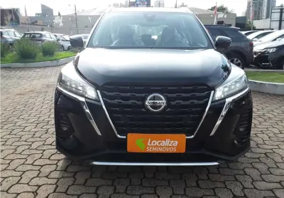 Nissan kicks 2022 1.6 16v flexstart exclusive xtronic