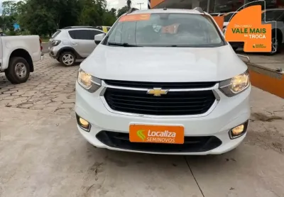 Chevrolet spin 2023 1.8 premier 8v flex 4p automático