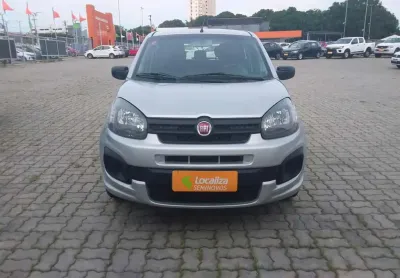 Fiat uno 2021 1.0 fire flex attractive manual