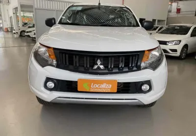 Mitsubishi l200 triton 2023 2.4 sport gl 4x4 mt 4p ar dh 4x4