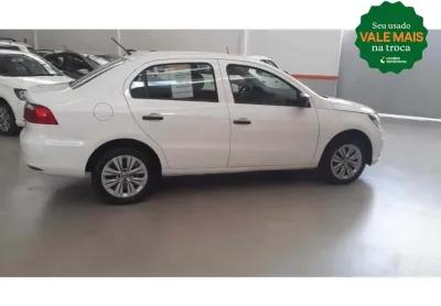 Volkswagen voyage 2023 1.0 12v mpi totalflex 4p manual