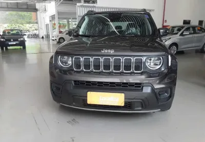 Jeep renegade 2023 1.3 t270 turbo flex longitude at6
