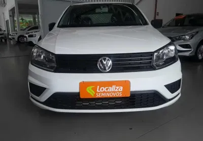 Volkswagen voyage 2023 1.0 12v mpi totalflex 4p manual