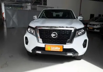 Nissan frontier 2023 2.3 16v turbo diesel se cd 4x4 automático