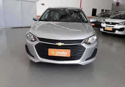 Chevrolet onix 2023 1.0 flex plus lt manual